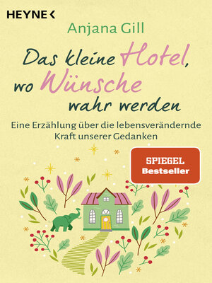 cover image of Das kleine Hotel, wo Wünsche wahr werden